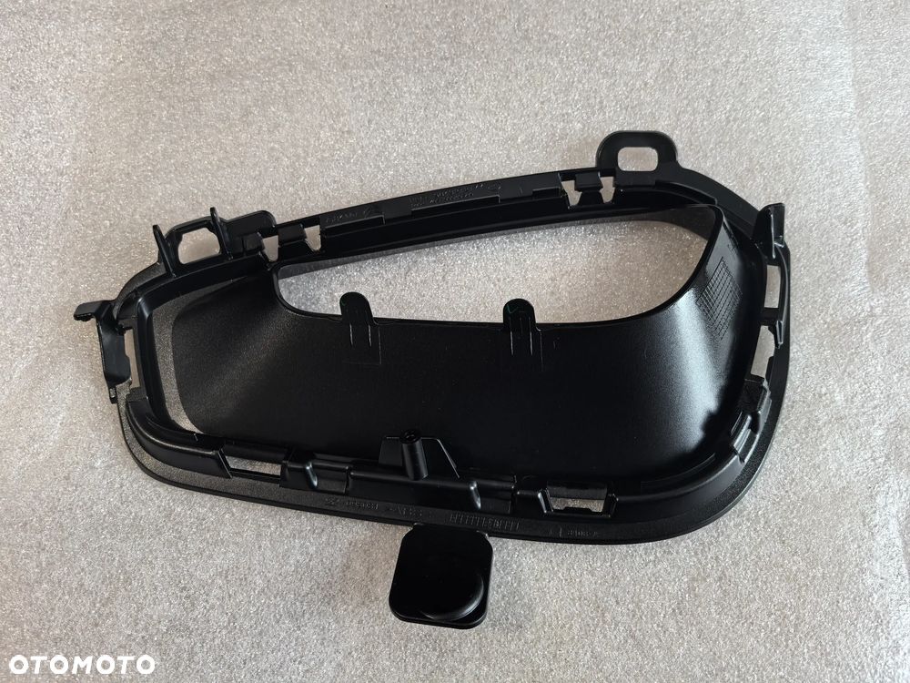 Citroen C5 Aircross lift Kratka zderzaka lewa prawy przód NOWA OEM - 2