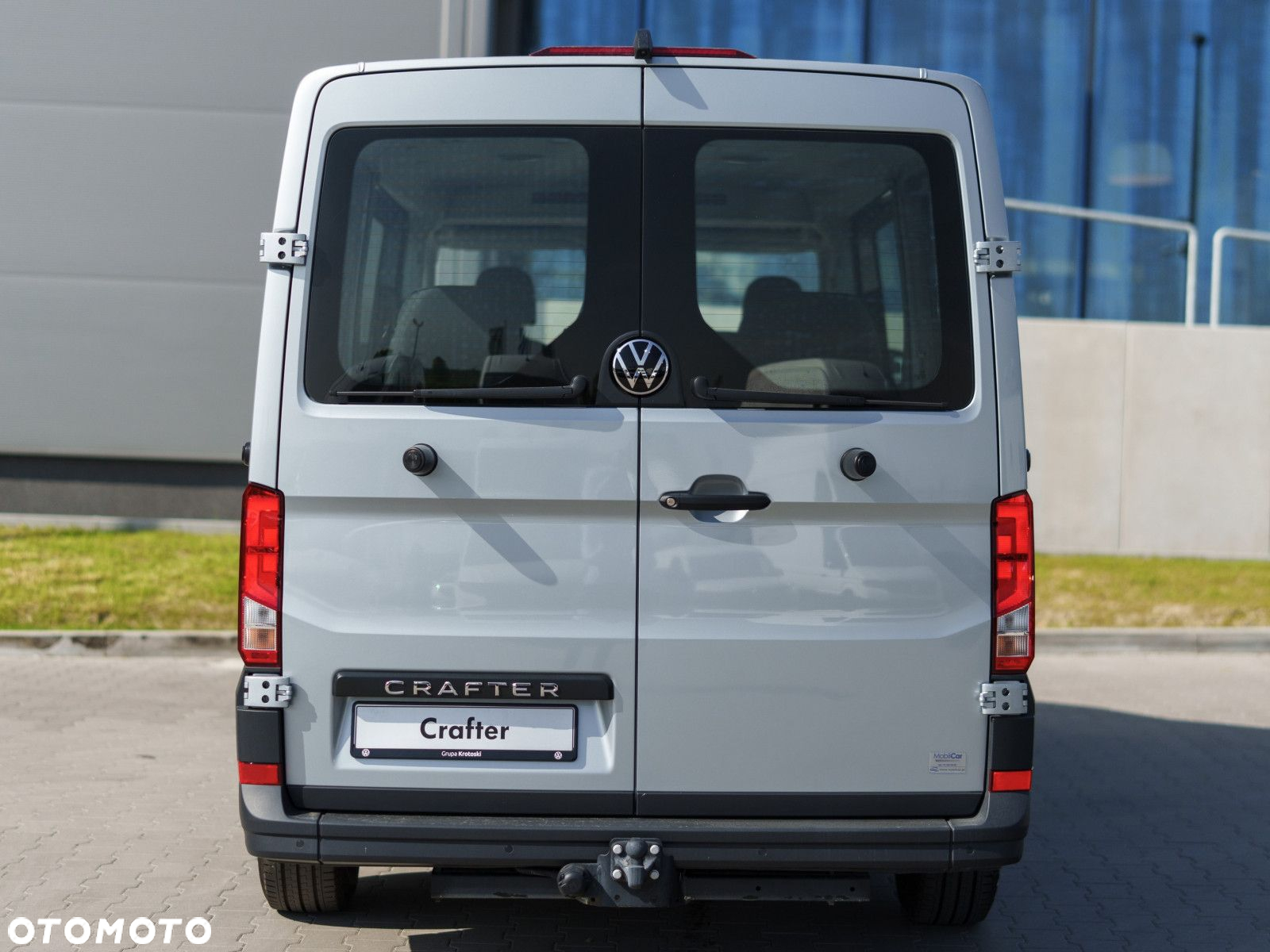Volkswagen Crafter - 7