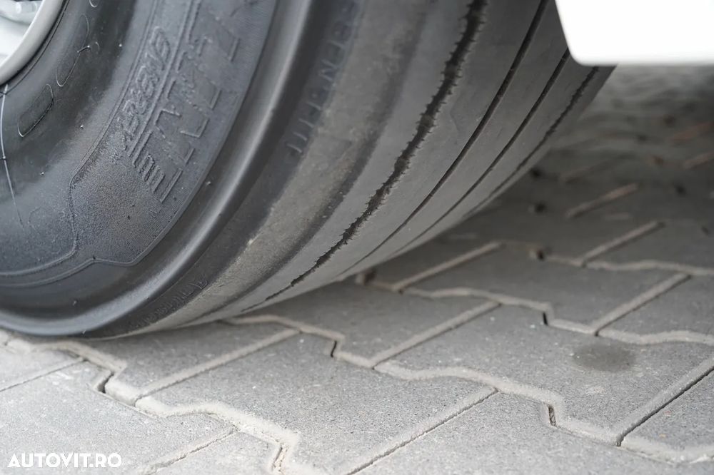 Scania S 500 / RETARDER / I-PARK COOL / EURO 6 - 19