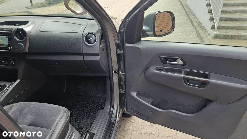 Volkswagen Amarok Double Cab 2.0 BiTDi 4MOTION Highline - 15