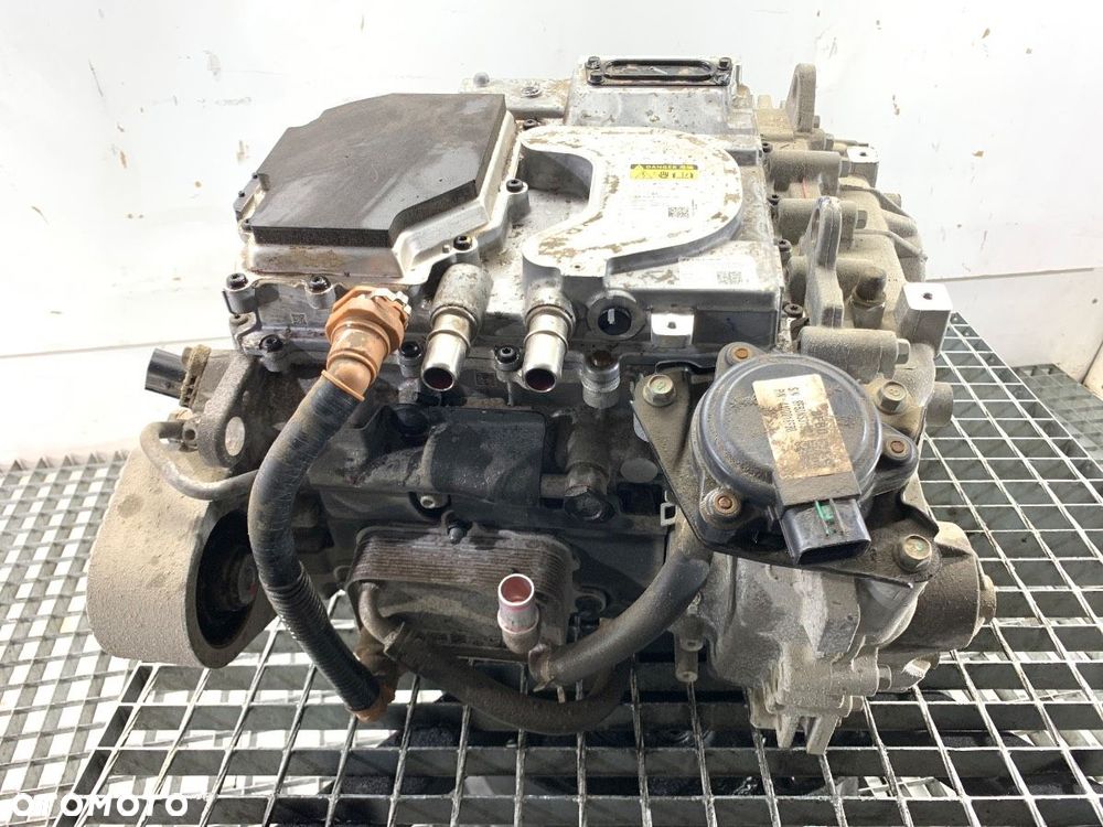 SILNIK ELEKTRYCZNY TYŁ  KIA EV6 (CV) 2021 - 2022 77 AWD 239 kW [325 KM] elektryczny 2021 - 2022 - 4