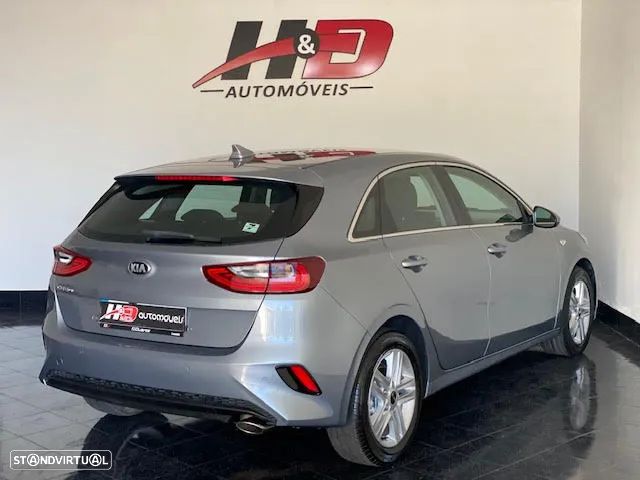 Kia Ceed 1.0 T-GDI Drive - 3