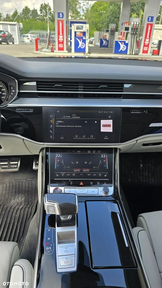 Audi S8 - 23