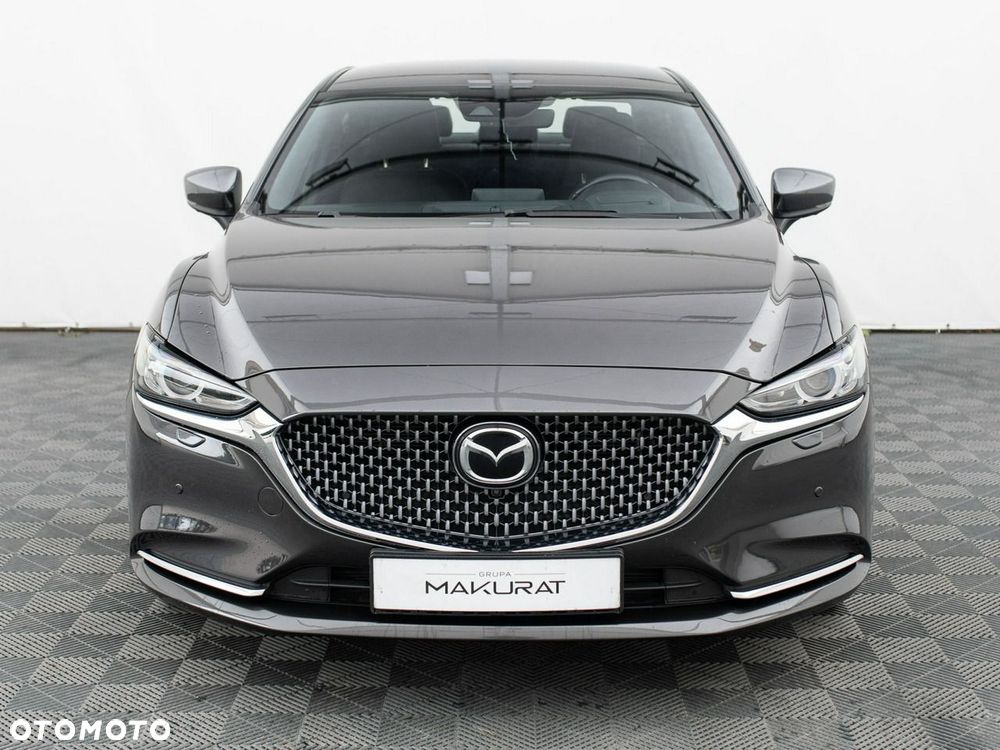 Mazda 6 2.5 SKYPrestige - 8