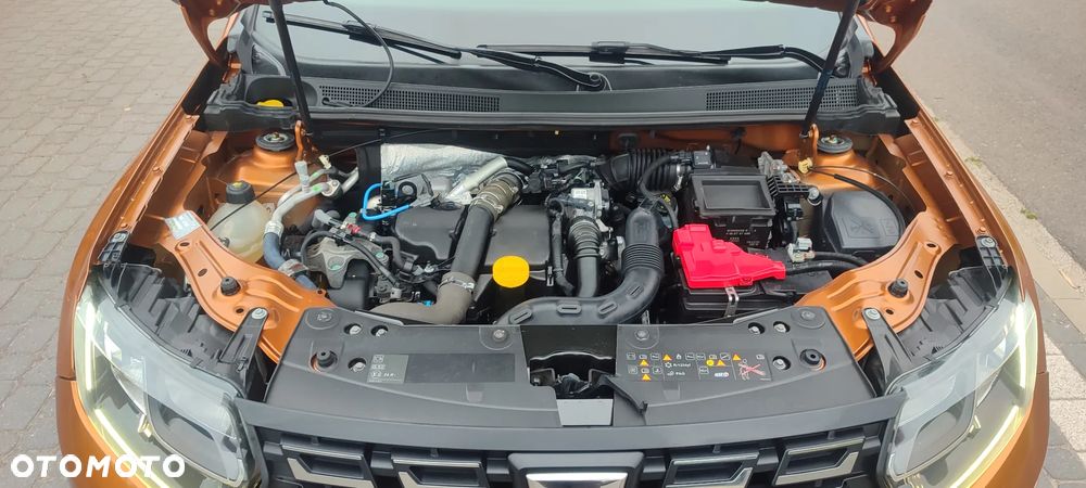 Dacia Duster dCi 110 2WD Prestige - 29
