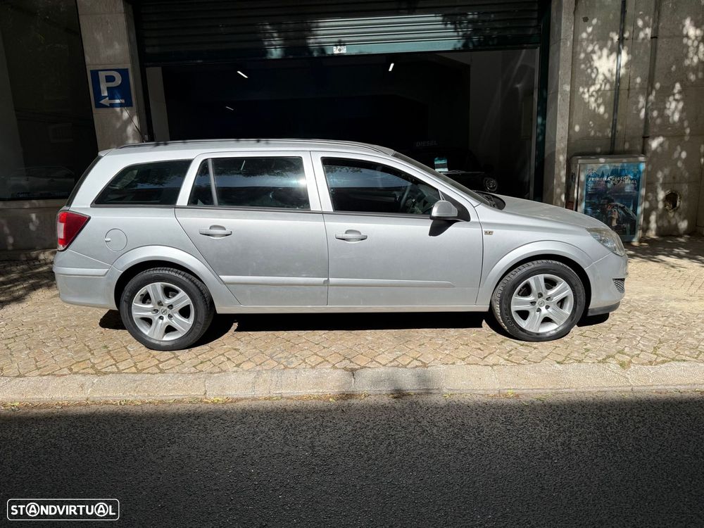 Opel Astra Caravan 1.3 CDTi Edition - 2