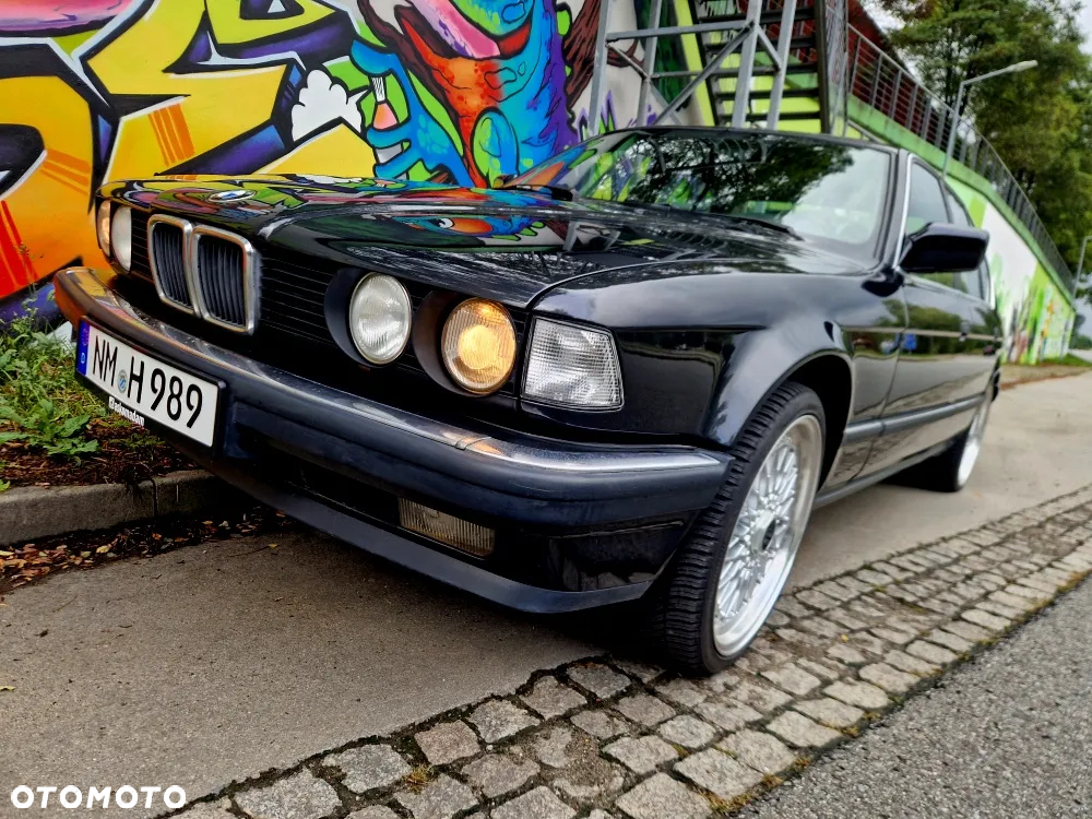 BMW Seria 7 - 28