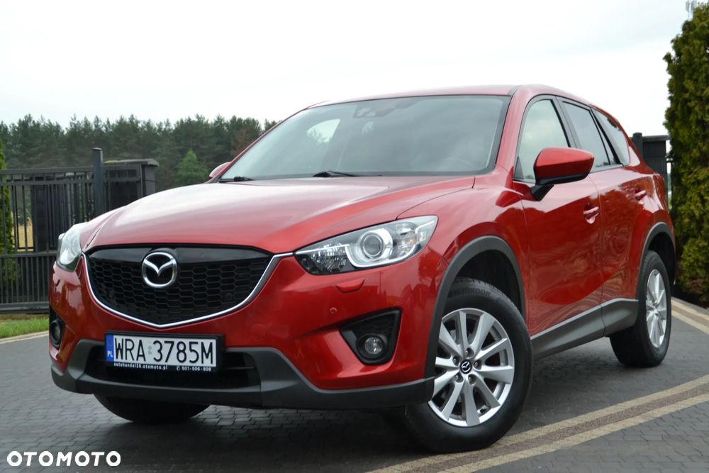 Mazda CX-5 2.0 SKYACTIV-G Center-Line - 6
