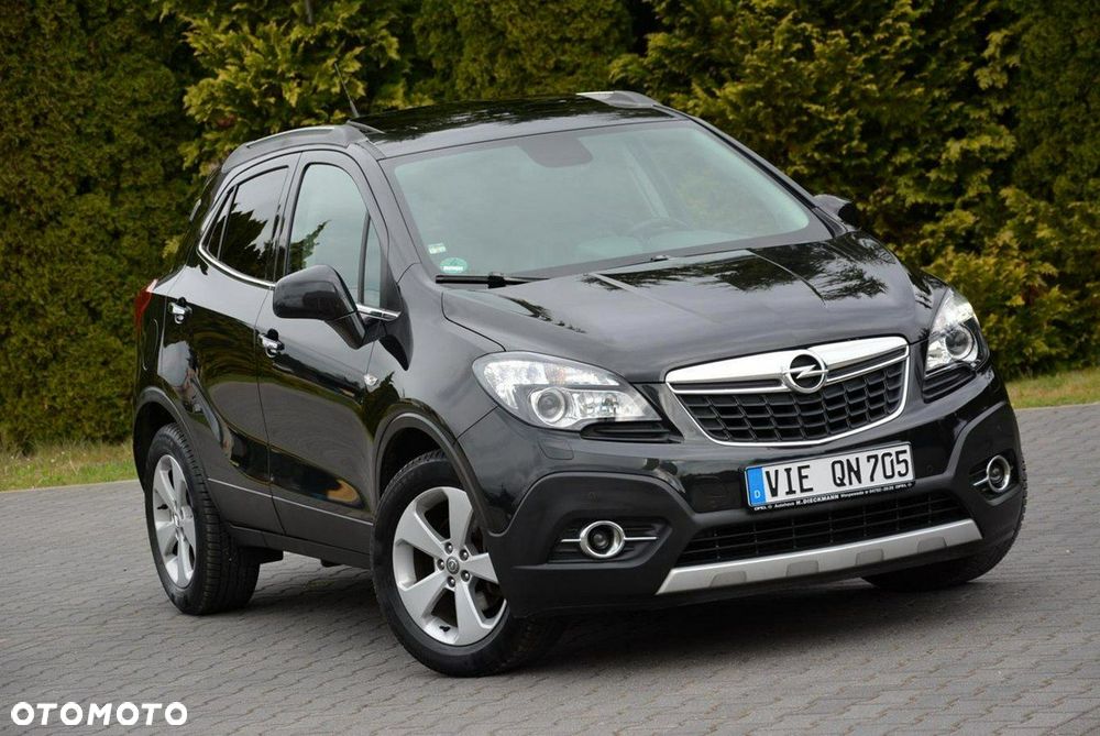 Opel Mokka - 10