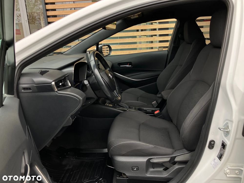 Toyota Corolla 1.8 Hybrid GPF Comfort - 34