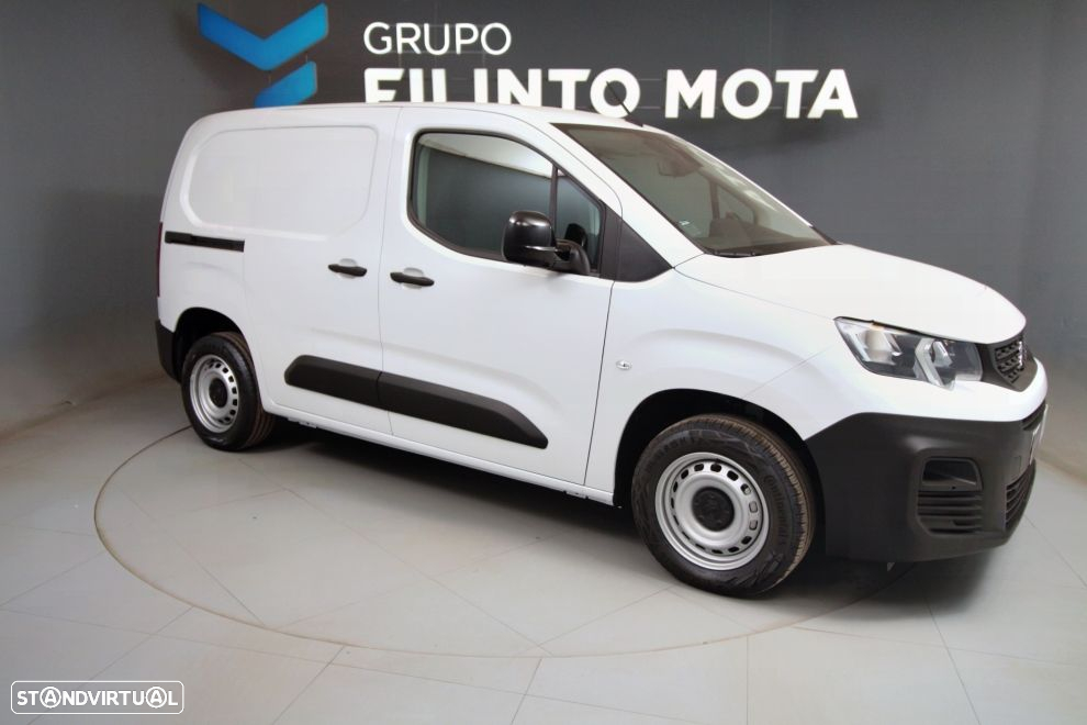 Peugeot Partner Partner Standard 1.5 Bluehdi - 7