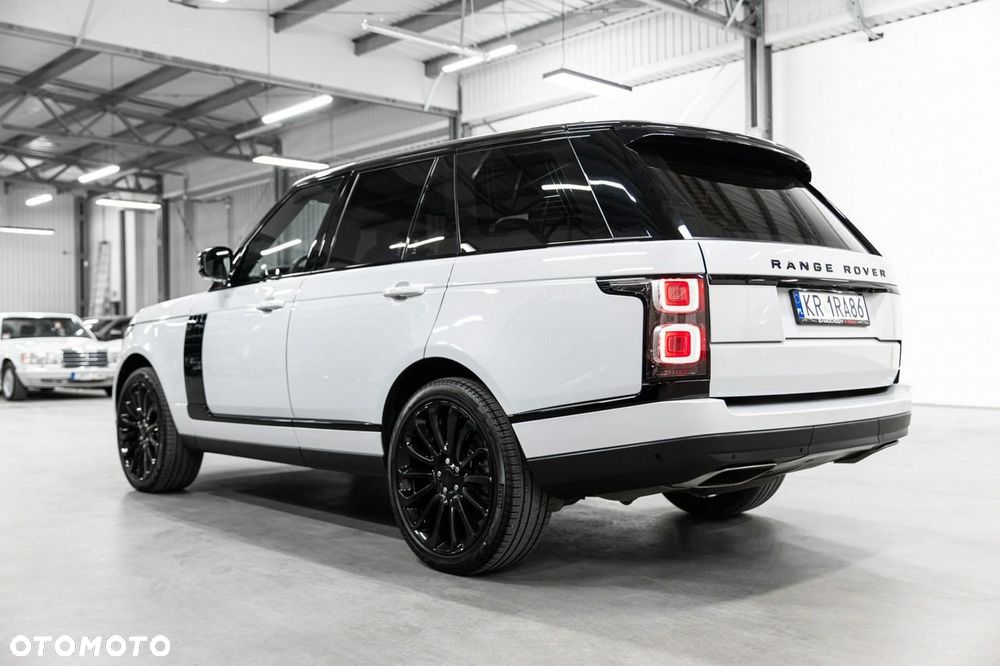 Land Rover Range Rover - 7