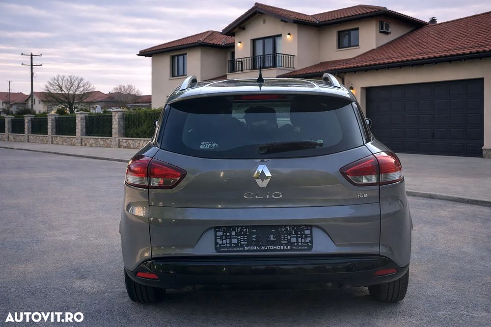 Renault Clio ENERGY TCe 90 Start & Stop Luxe - 6