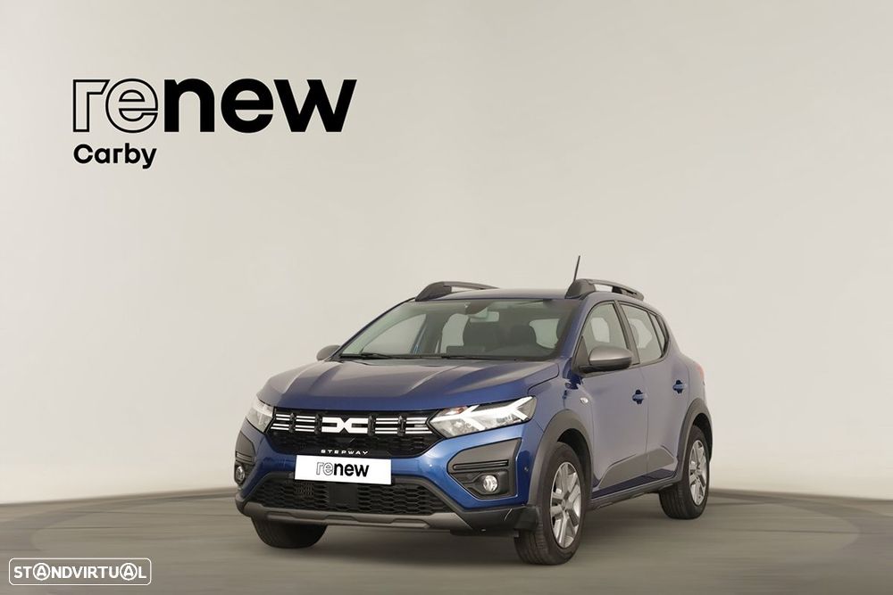 Dacia Sandero 1.0 ECO-G Stepway Expression Bi-Fuel