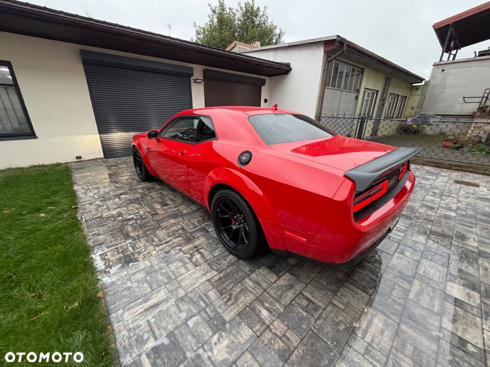 Dodge Challenger 2021 photo 4