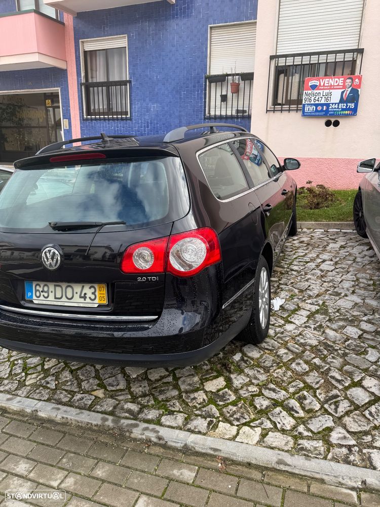 VW Passat Variant 2.0 TDi Confortline - 6