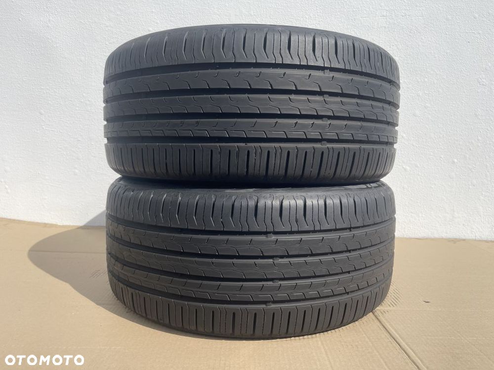 OPONY 245/40/18 245/40R18 97Y CONTINENTAL ECOCONTACT 6 - 1