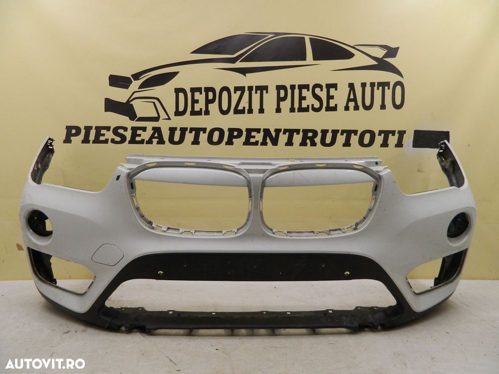 Bara fata BMW X1 F48, 2014, 2015, 2016, 2017, 2018, cod origine 51117354815. - 1