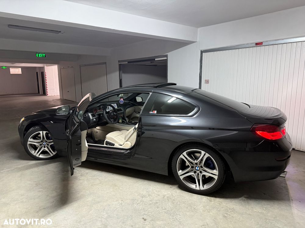 BMW Seria 6 640d - 2