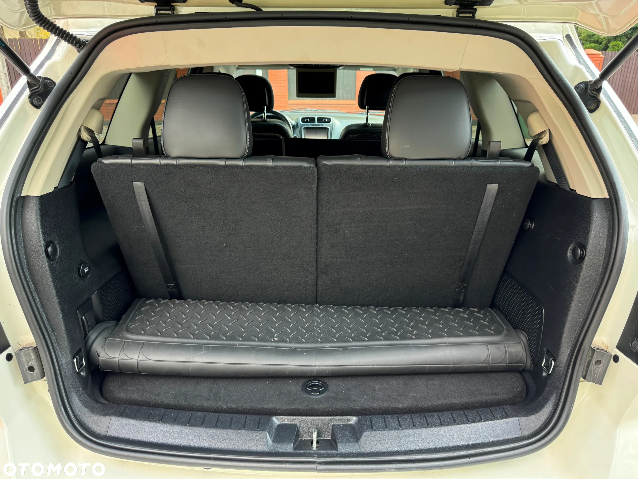 Fiat Freemont 2.0 Multijet Urban AWD - 38
