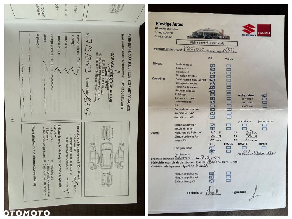 Suzuki Swift 1.2 Dualjet Hybrid Comfort - 27