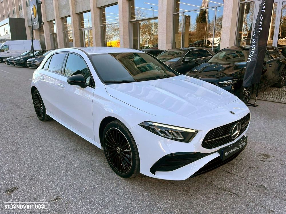 Mercedes-Benz A 250 e - 10