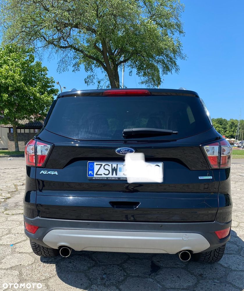 Ford Kuga 1.5 EcoBoost AWD Titanium ASS - 7