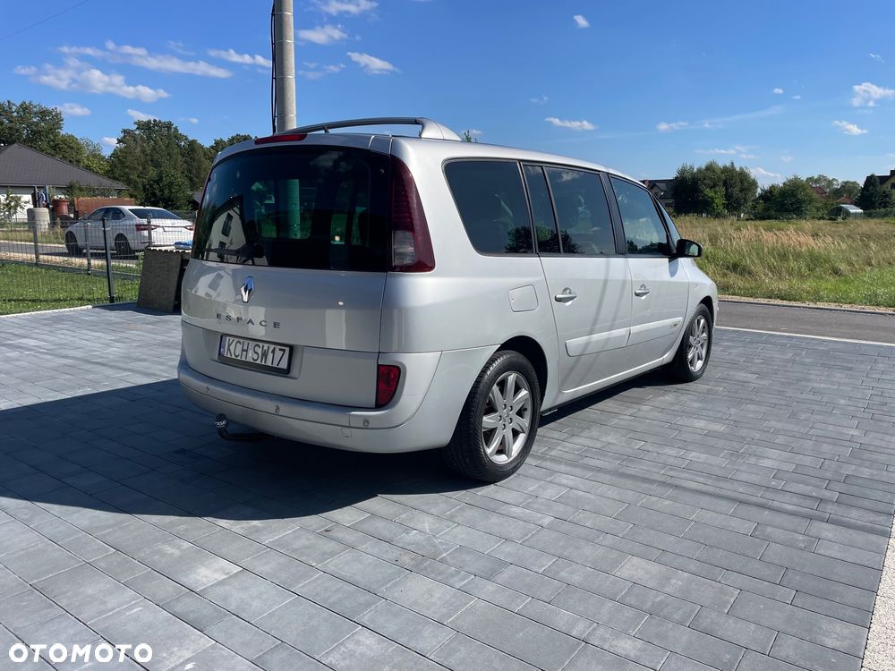 Renault Grand Espace 2.0 Initiale - 7