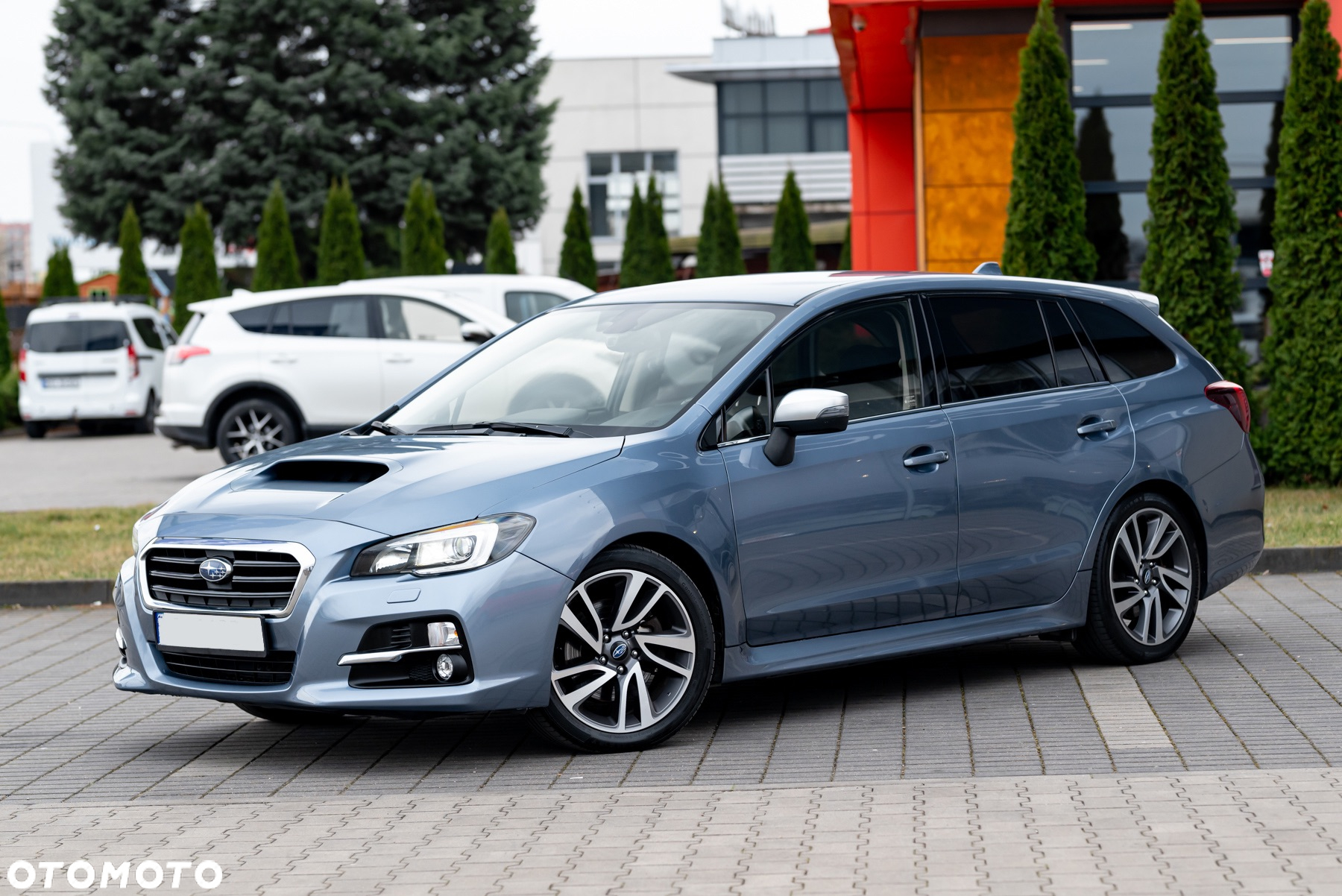 Subaru Levorg 1.6GT Sport - 13