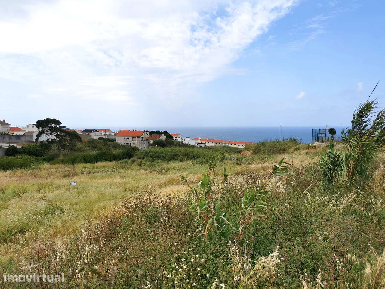 Terreno Vista Mar com Projecto Aprovado - Grande imagem: 2/19