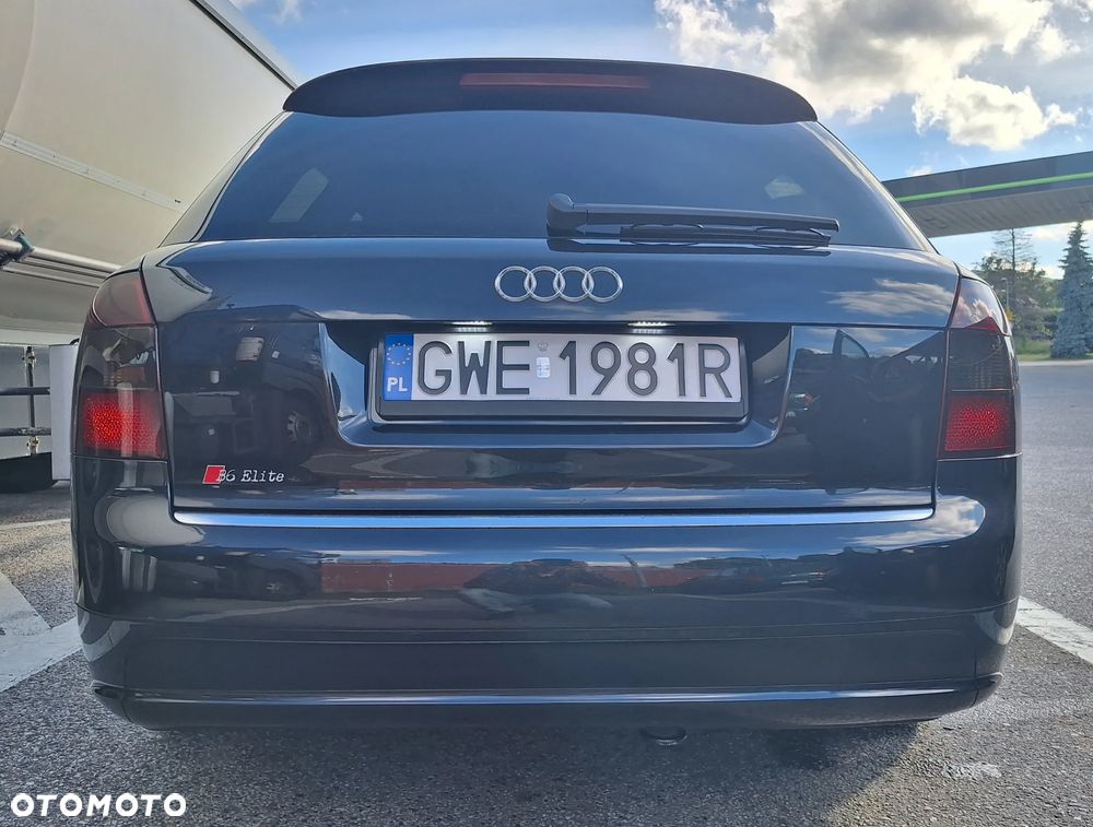 Audi A4 Avant 1.9 TDI - 7