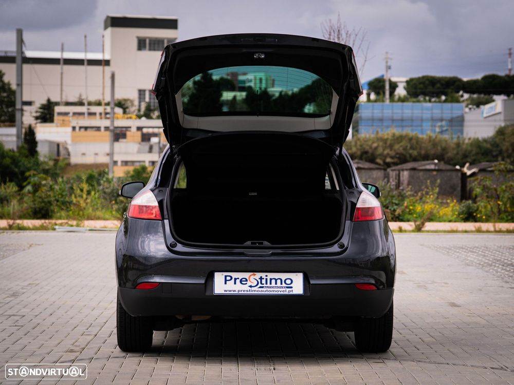 Renault Mégane 1.5 dCi Limited - 12