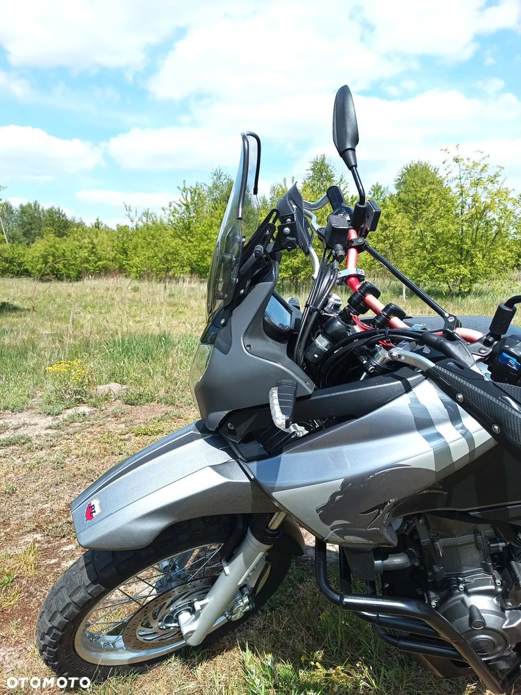 Aprilia Pegaso - 8
