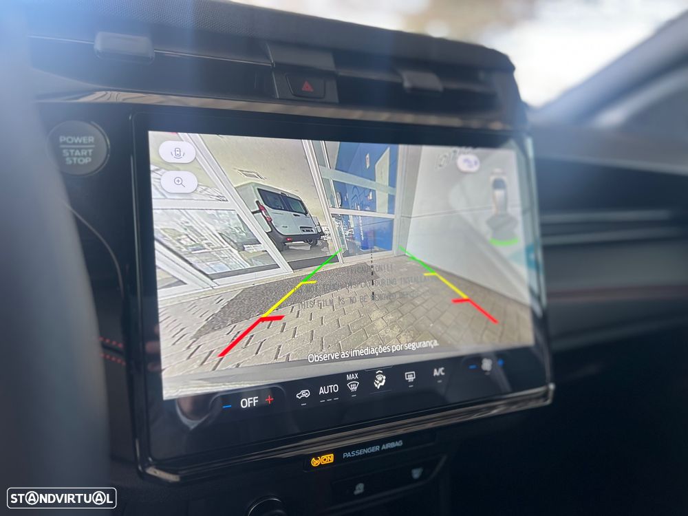 Ford Puma 1.0 EcoBoost MHEV ST-Line X Aut. - 10