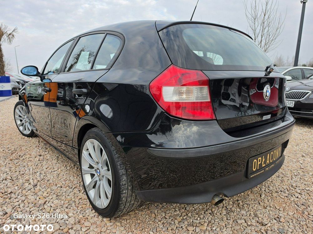 BMW Seria 1 116i - 9