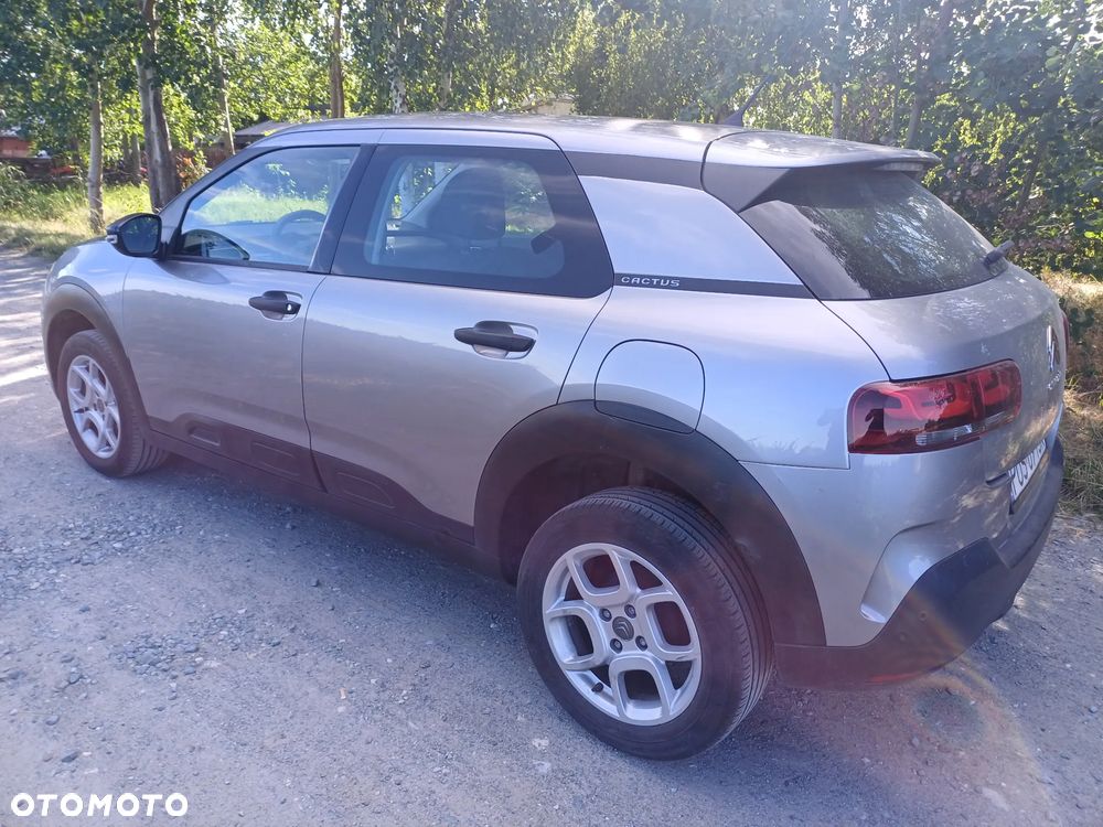 Citroën C4 Cactus BlueHDi 100 Stop&Start Feel - 11