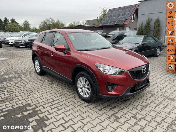 Mazda CX-5 2.0 Skyenergy AWD