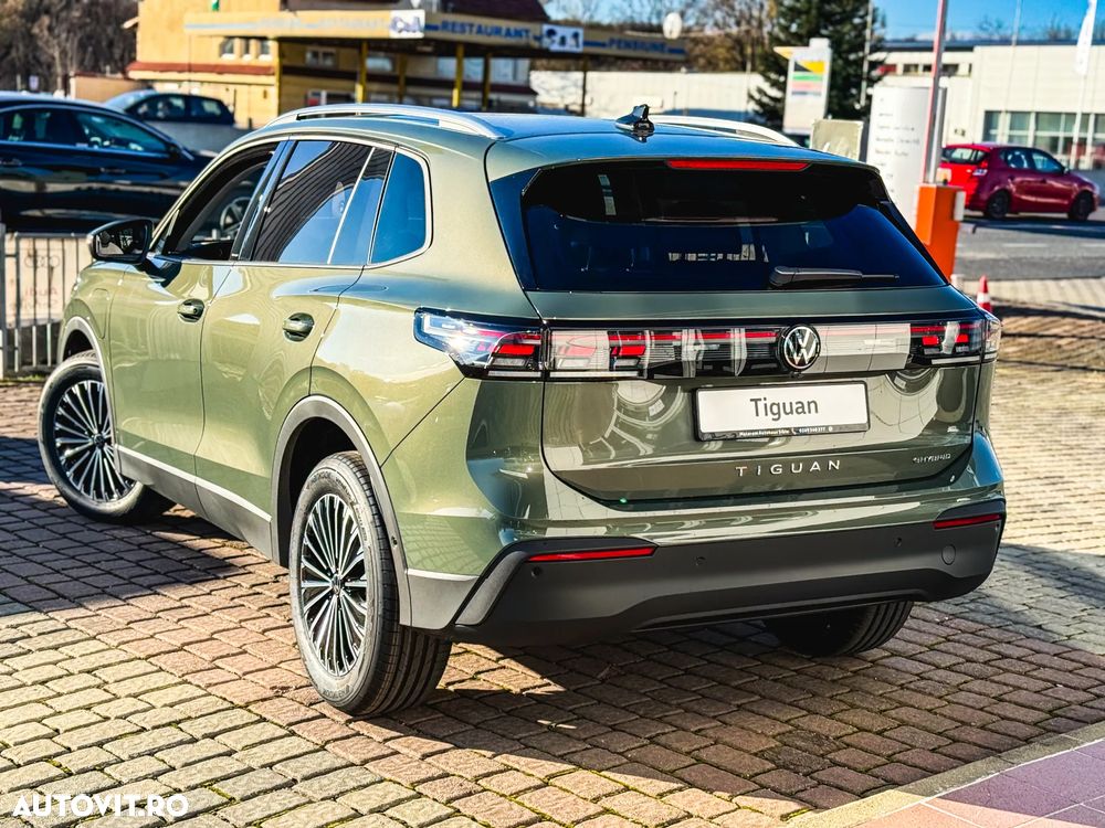 Volkswagen Tiguan 1.5 TSI eHybrid DSG PHEV Life - 5