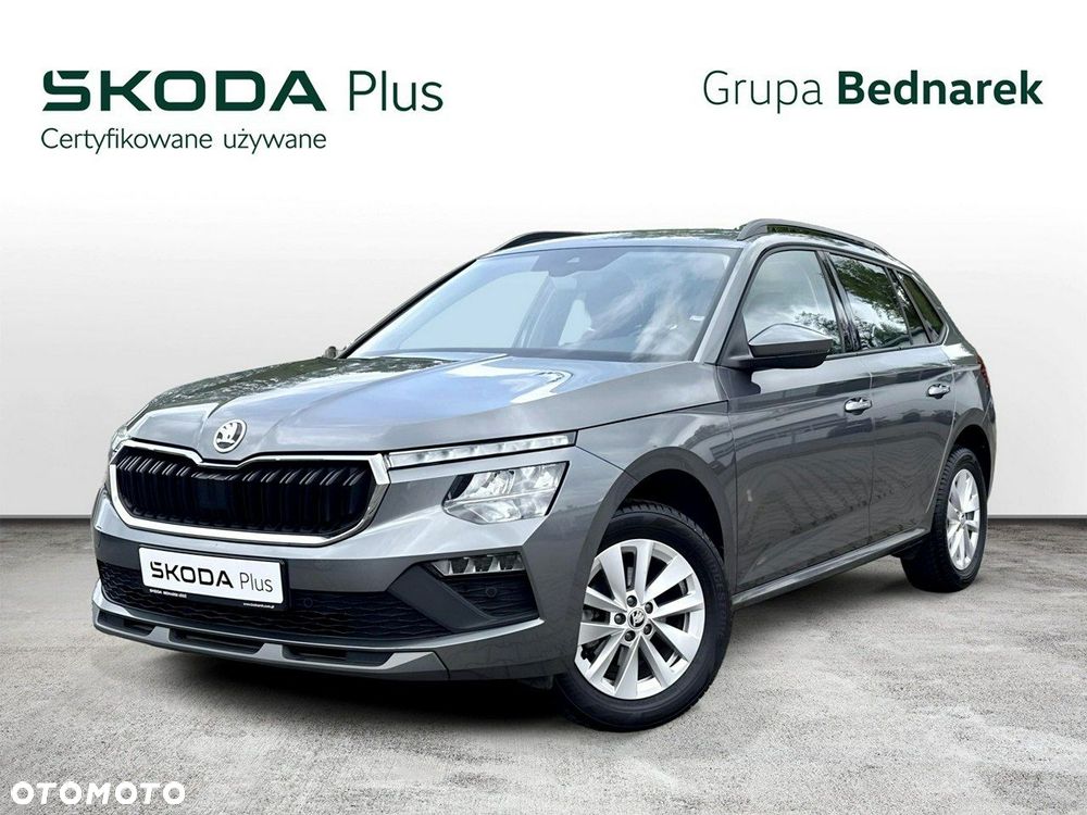 Skoda Kamiq 1.0 TSI Selection - 2