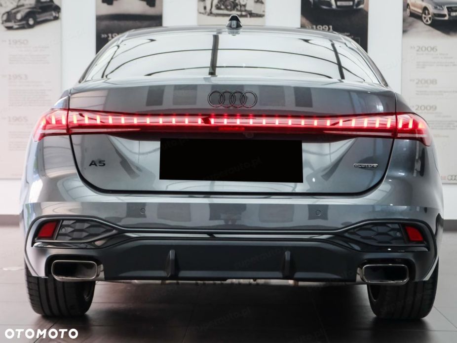 Audi A5 Limousine TFSI Quattro S tronic - 3