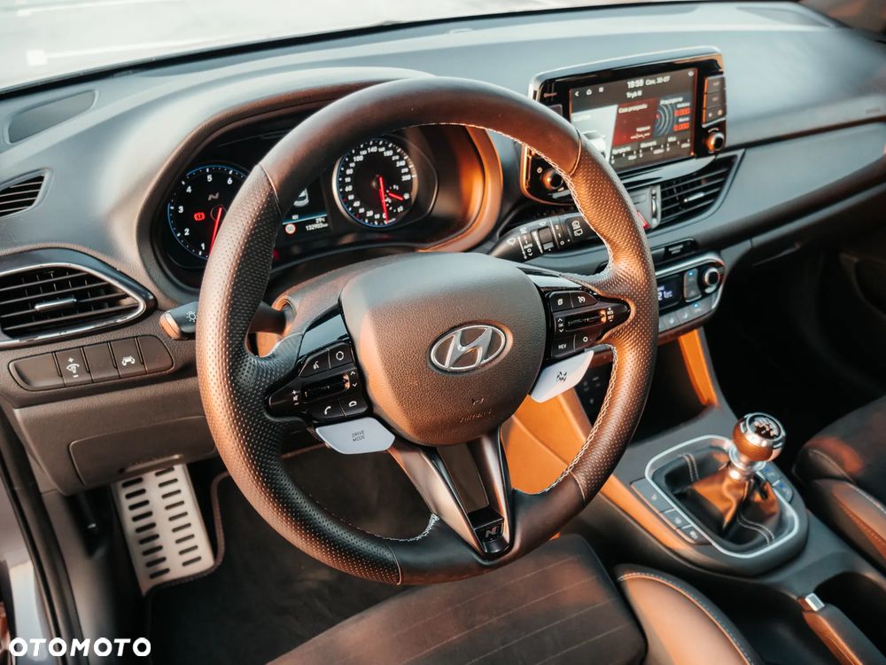 Hyundai i30 N 2.0 T-GDI Performance - 23