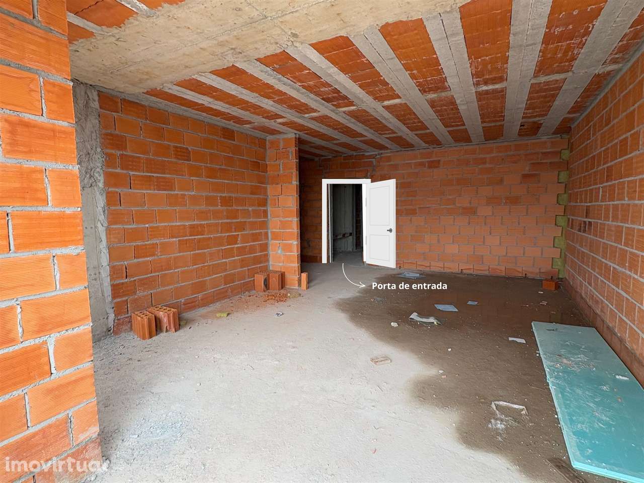 Apartamento T2 Venda em Mafamude e Vilar do Paraíso,Vila Nova de Gaia - Grande imagem: 5/11