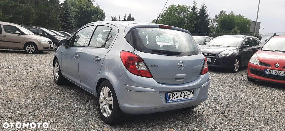 Opel Corsa - 5