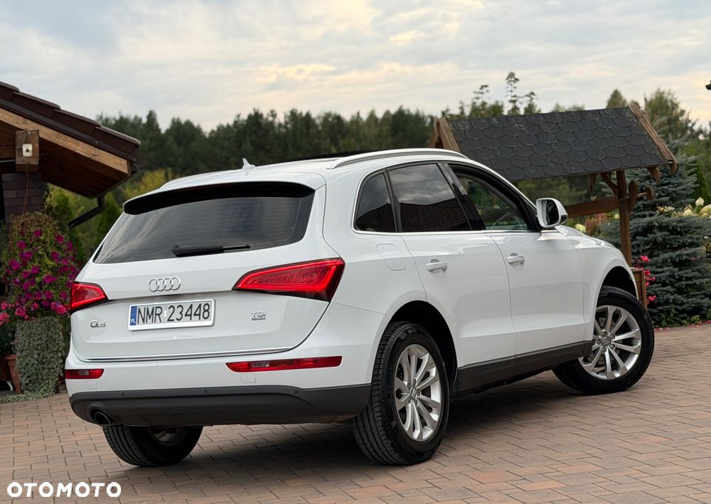 Audi Q5 2.0 TDI clean diesel Quattro S tronic - 5