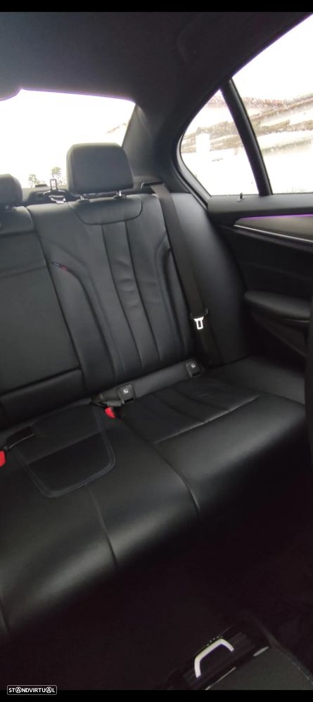 BMW 530 e iPerformance Pack M - 12