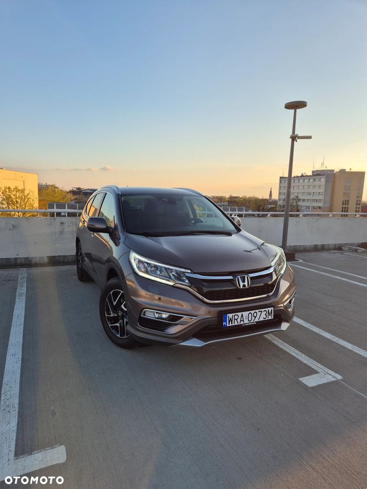 Honda CR-V 2.0 Elegance - 1