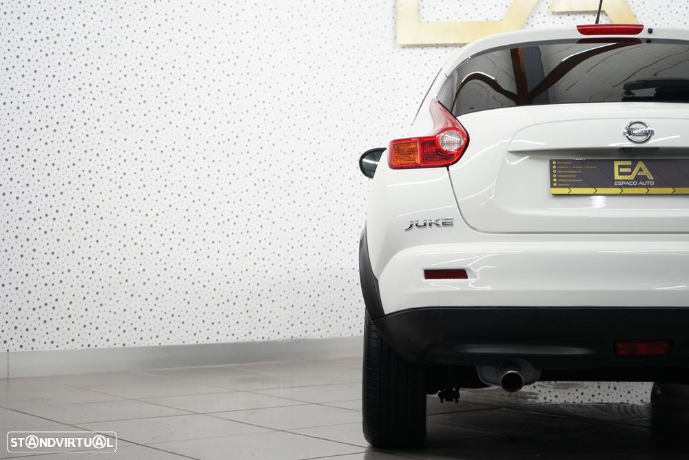 Nissan Juke 1.5 dCi Acenta Connect - 37