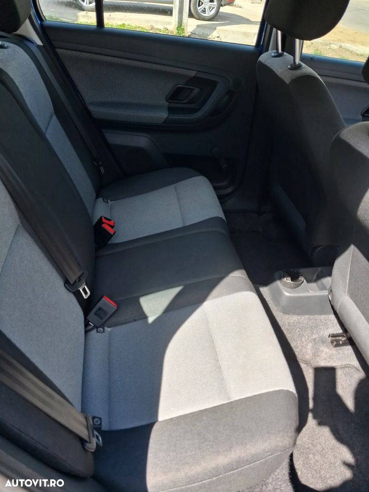 Skoda Fabia 1.2 TSI Ambiente - 6
