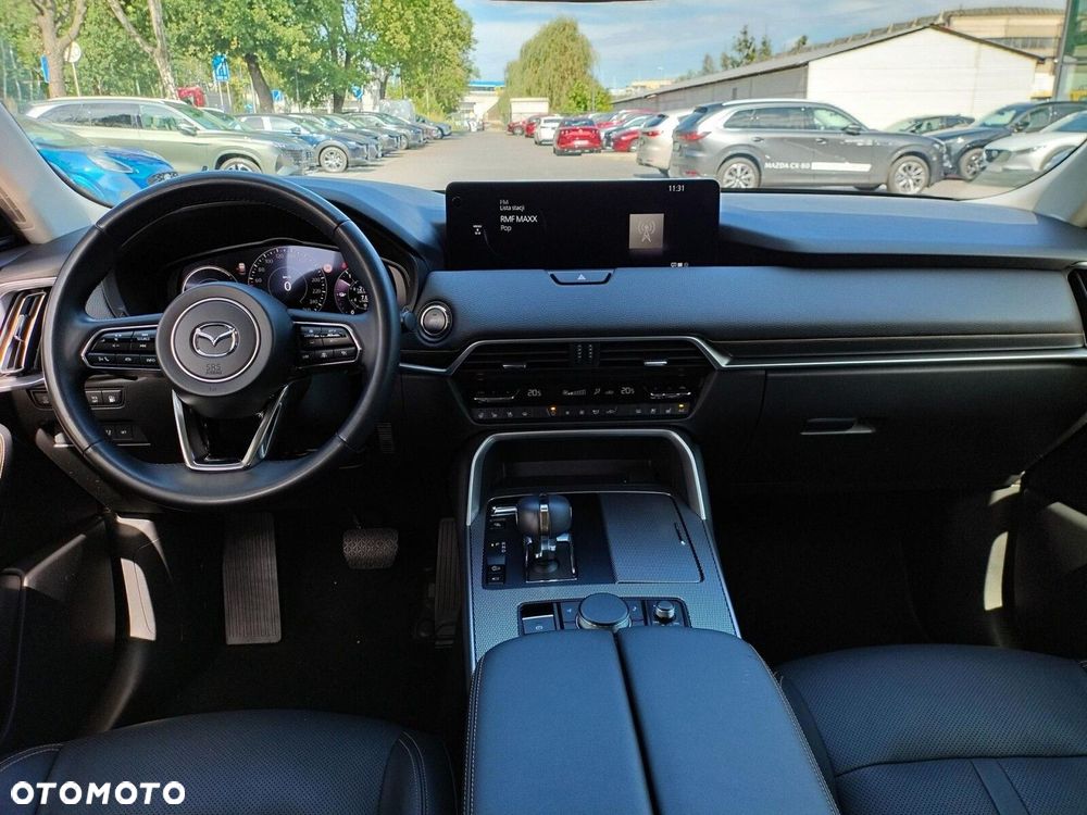 Mazda CX-60 2.5 PHEV Homura Plus AWD - 11