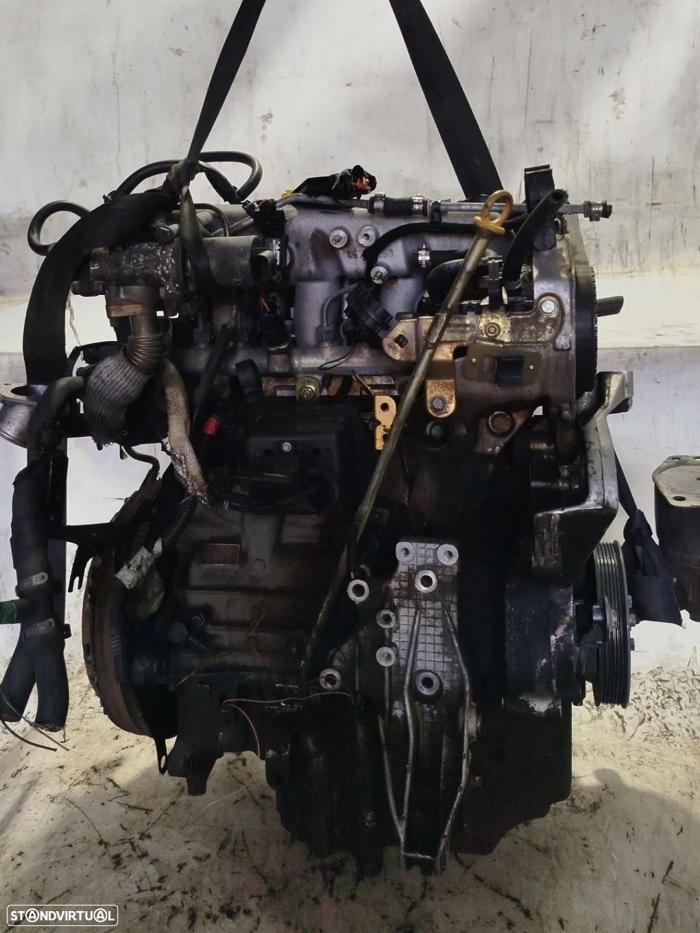 Motor completo ALFA ROMEO 156 (932_) - 1